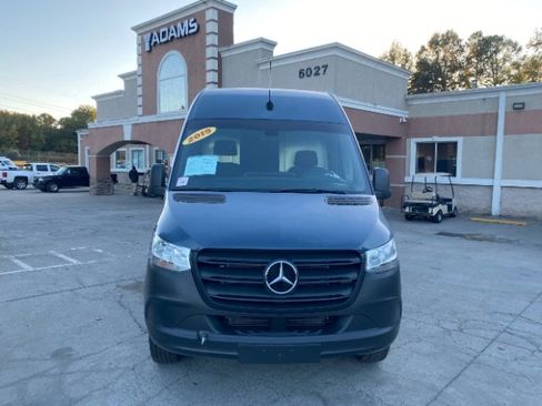 Used 2019 Mercedes-Benz Sprinter 144 image 8