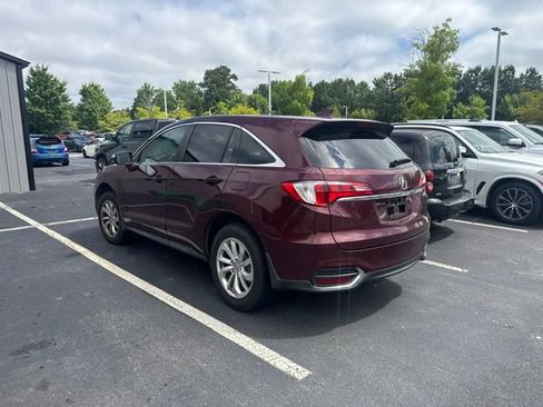 Used 2016 Acura RDX FWD w/ Technology Package image 3