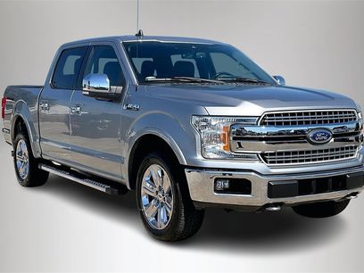 Used 2020 Ford F150 Lariat