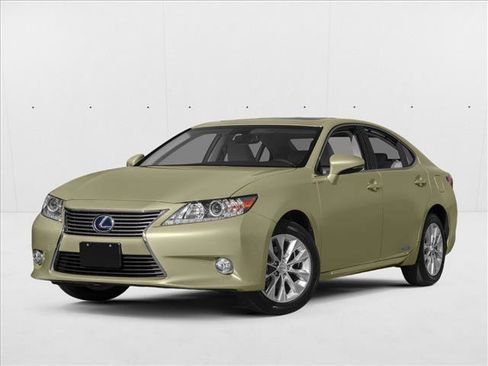 Used 2015 Lexus ES 300h w/ Navigation System Package image 1