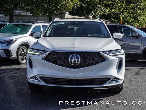 Used 2023 Acura MDX Advance image 16