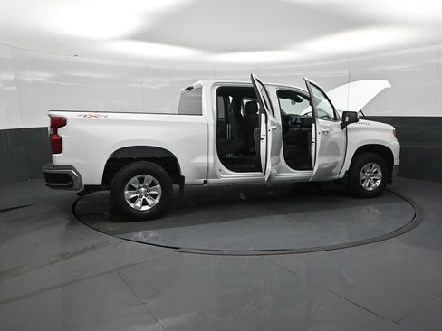 Used 2023 Chevrolet Silverado 1500 LT w/ Work Truck Package image 28