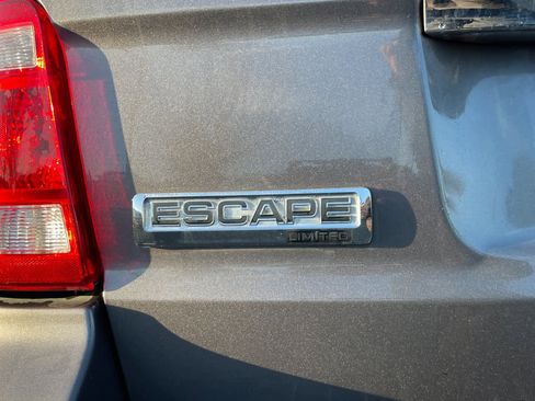 Used 2009 Ford Escape Limited image 12