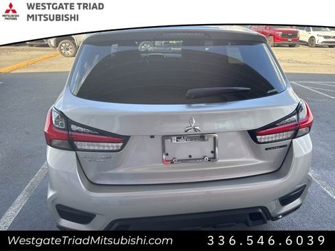 New 2026 Mitsubishi Outlander Sport LE AWD/4WD image 9