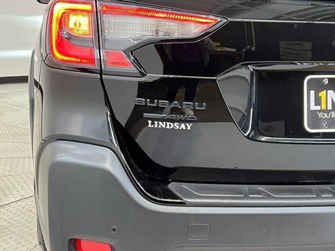 Used 2024 Subaru Outback Onyx Edition XT image 9