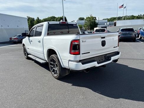 Used 2021 RAM 1500 Laramie AWD/4WD image 14