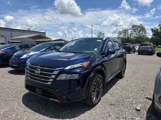 Used 2024 Nissan Rogue Platinum w/ Platinum Premium Package FWD video 1