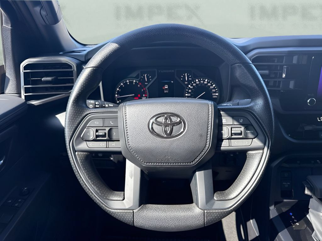 Used 2026 Toyota Tundra SR5 w/ SX Package RWD image 12