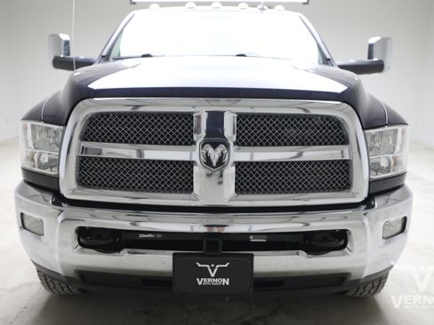 Used 2018 RAM 3500 Lone Star AWD/4WD image 8