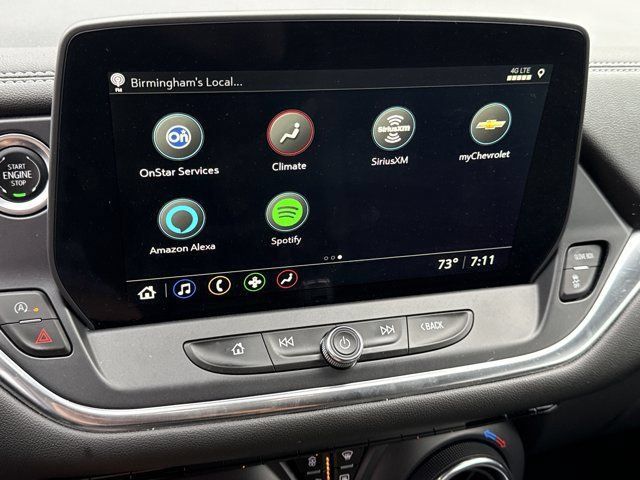 Certified 2024 Chevrolet Blazer LT w/ Midnight/Sport Edition FWD image 25
