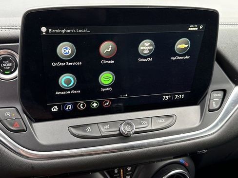 Certified 2024 Chevrolet Blazer LT w/ Midnight/Sport Edition FWD image 25