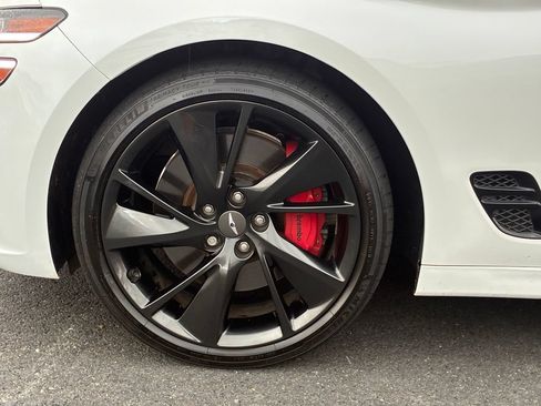Used 2023 Genesis G70 3.3T w/ Sport Prestige Package AWD/4WD image 53