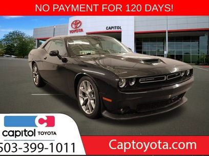 Used 2022 Dodge Challenger GT