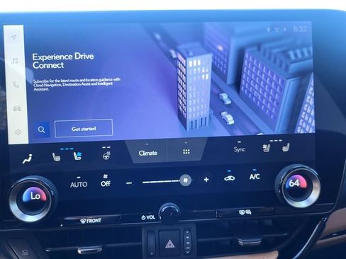 Used 2025 Lexus NX 350h AWD w/ Cold Area Package image 16