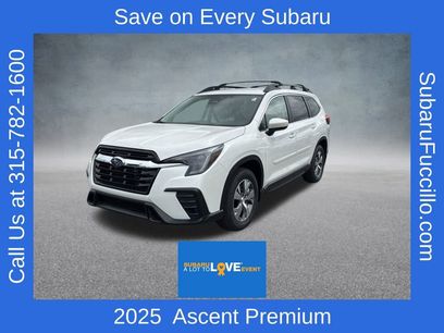 Used 2025 Subaru Ascent Premium