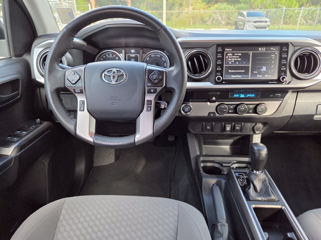 Certified 2023 Toyota Tacoma SR5 RWD image 7