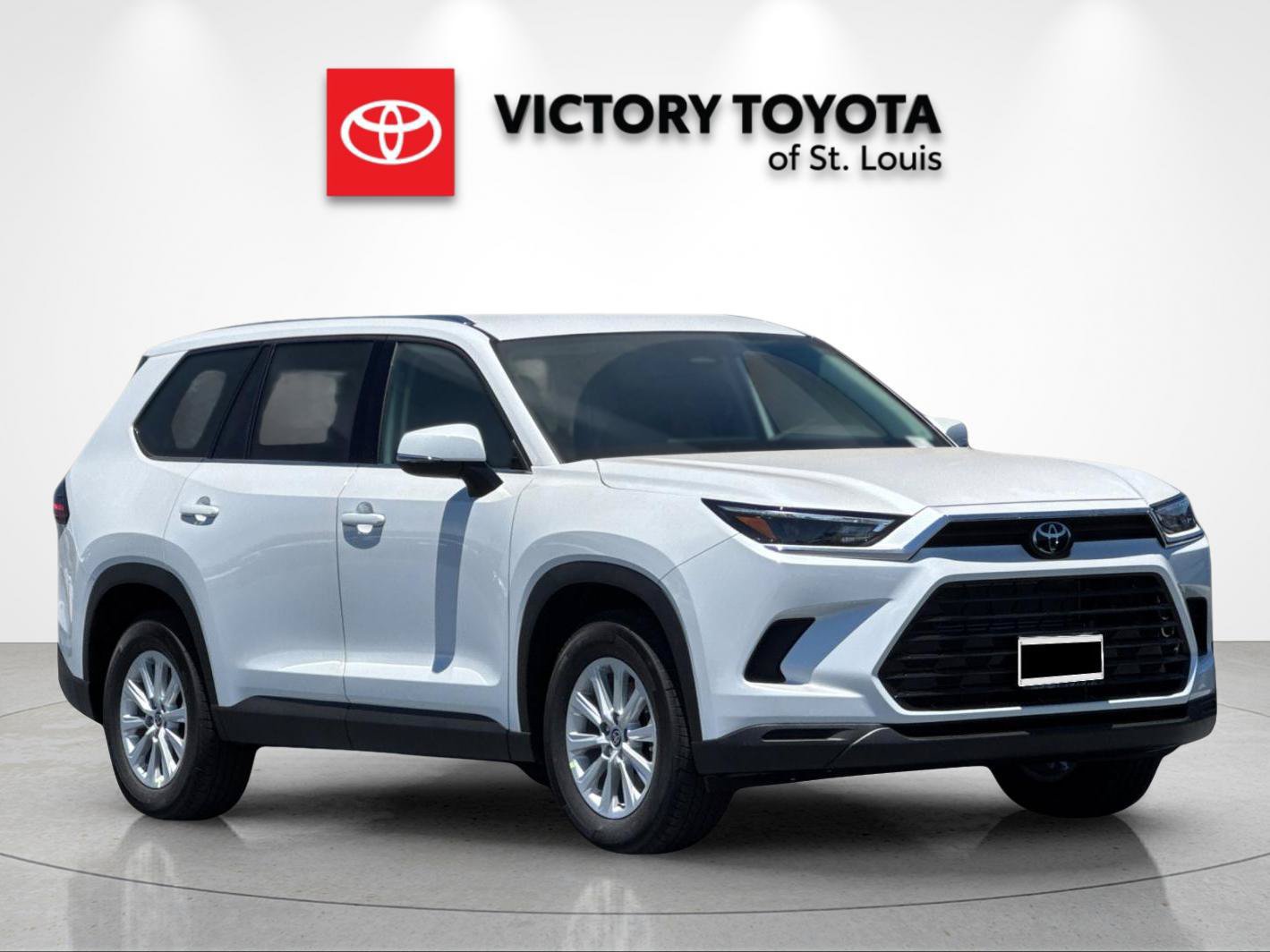New 2026 Toyota Grand Highlander XLE FWD image 1