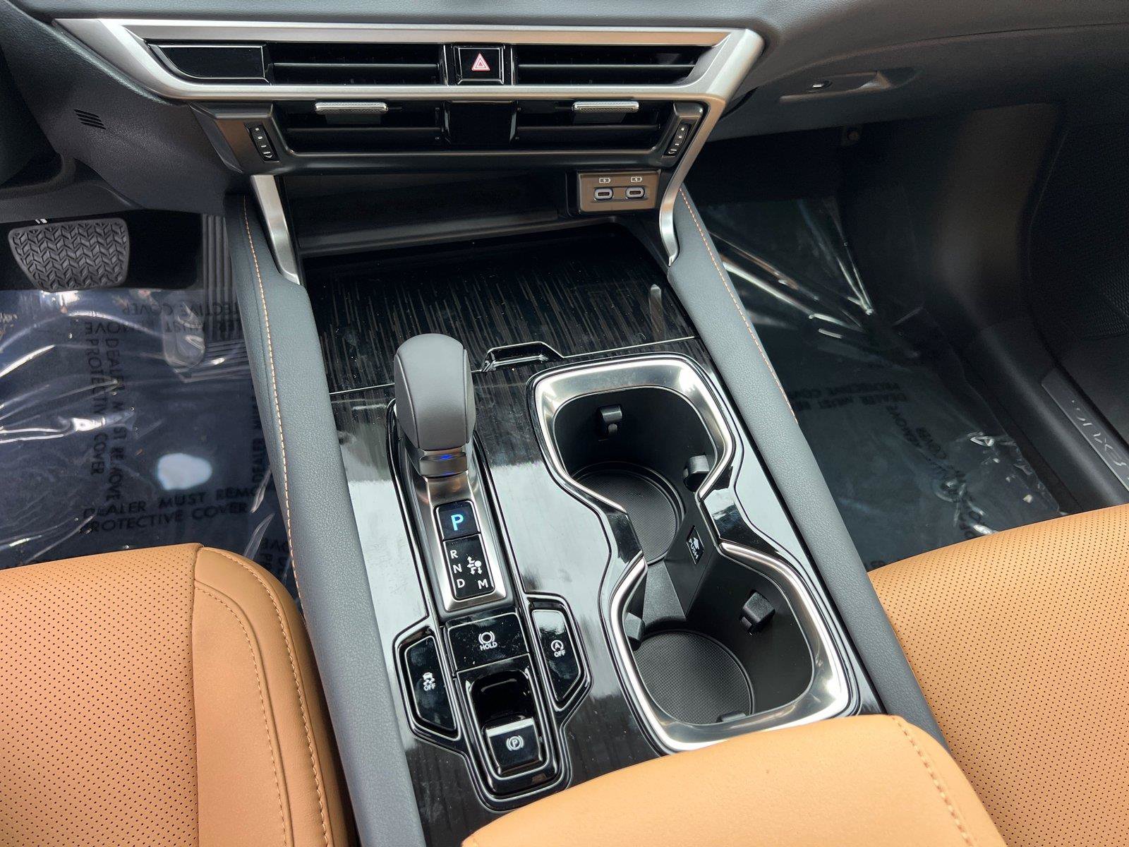 New 2026 Lexus RX 350 FWD image 24
