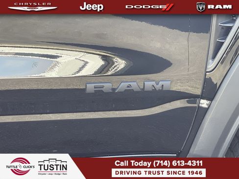 Used 2024 RAM 1500 TRX AWD/4WD image 8