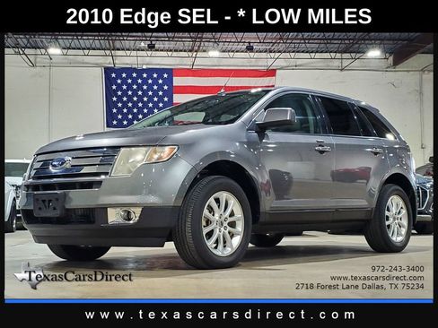 Used 2010 Ford Edge SEL FWD image 1