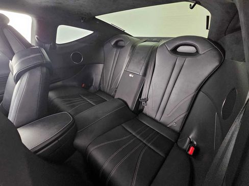 Used 2018 Lexus LC 500 Coupe w/ Touring Package image 18