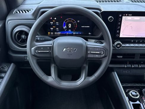 New 2026 Chevrolet Colorado Trail Boss AWD/4WD image 14
