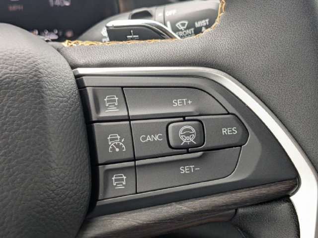 New 2026 Jeep Grand Cherokee Limited AWD/4WD image 29