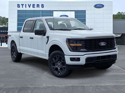 New 2026 Ford F150 STX
