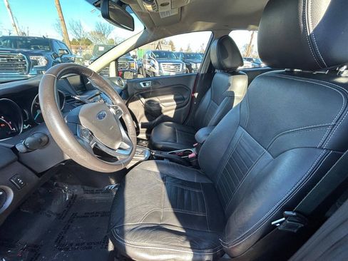 Used 2014 Ford Fiesta Titanium w/ Exterior Protection Package FWD image 8