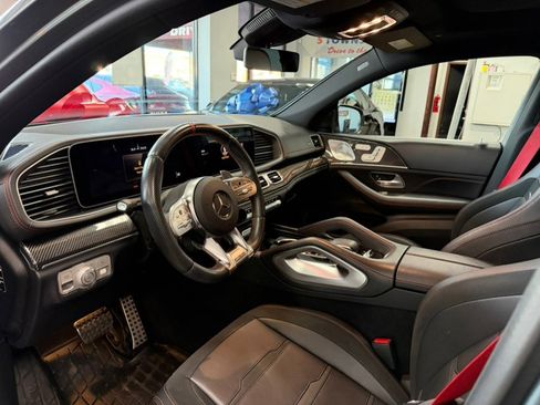 Used 2021 Mercedes-Benz GLE 53 AMG 4MATIC Coupe image 24