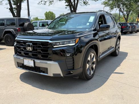 Certified 2026 Honda Pilot Elite image 8