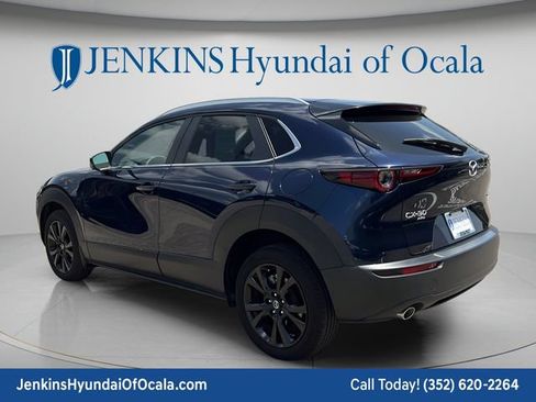 Used 2024 MAZDA CX-30 AWD 2.5 S w/ Select Sport Pkg image 5
