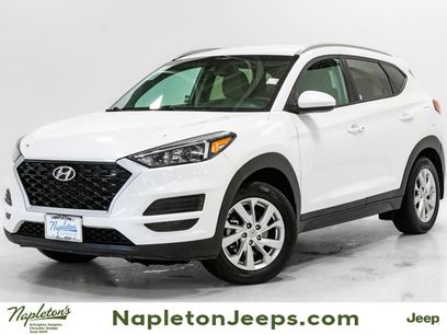 Used 2020 Hyundai Tucson Value