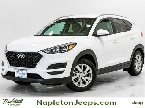 Used 2020 Hyundai Tucson Value FWD image 1