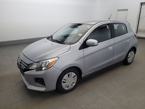 Used 2021 Mitsubishi Mirage LE image 2