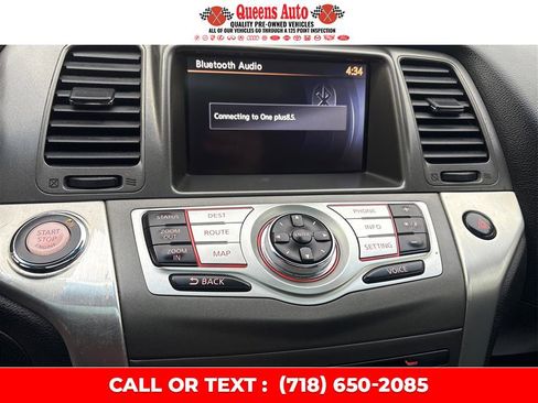 Used 2012 Nissan Murano SL w/ Navigation Pkg image 45