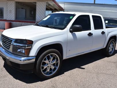 Used 2006 GMC Canyon SLE