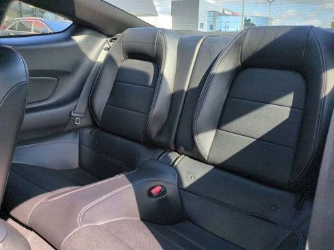 Used 2022 Ford Mustang Premium RWD image 15