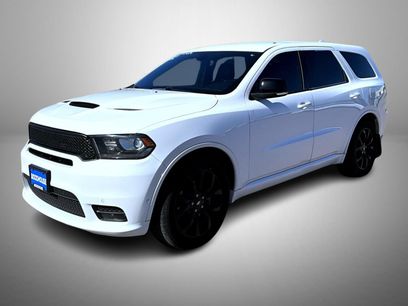 Used 2019 Dodge Durango R/T w/ Blacktop Package