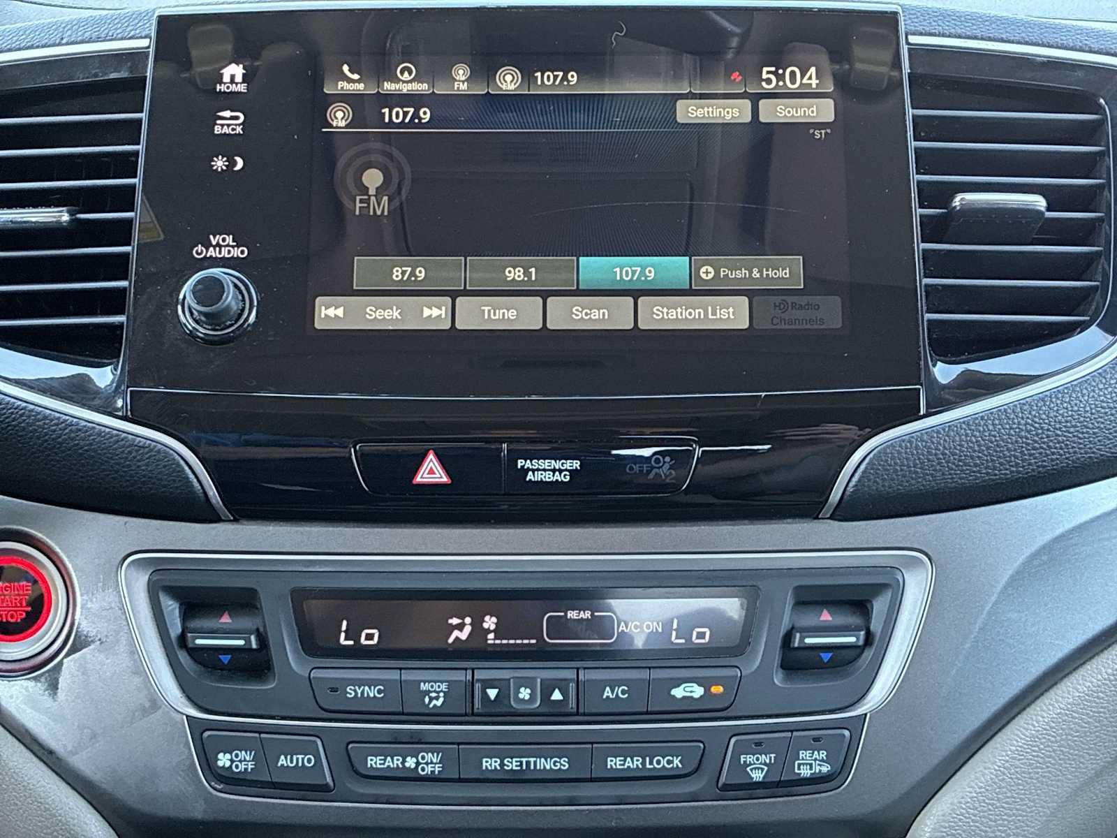 Used 2019 Honda Pilot EX-L image 12