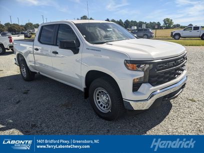 New 2026 Chevrolet Silverado 1500 W/T w/ Trailering Package