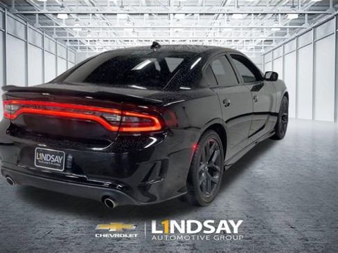 Used 2023 Dodge Charger GT w/ Blacktop Package RWD image 9