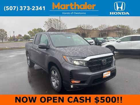 New 2026 Honda Ridgeline RTL image 7