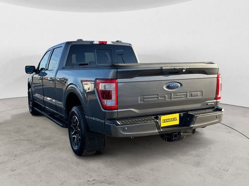 Used 2022 Ford F150 Lariat w/ Equipment Group 502A High AWD/4WD image 2