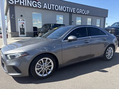 Used 2020 Mercedes-Benz A 220 w/ Premium Package