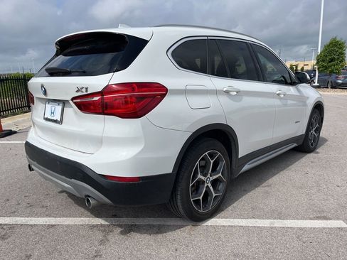 Used 2018 BMW X1 xDrive28i AWD/4WD image 4