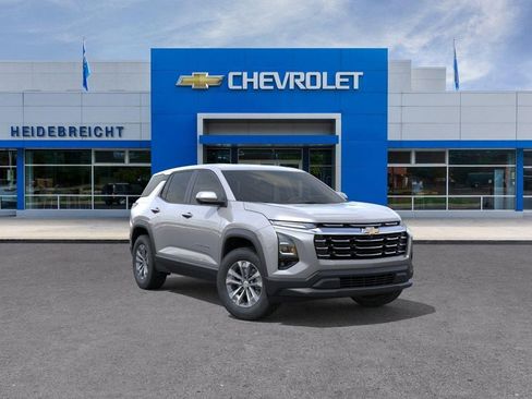 New 2026 Chevrolet Equinox LT FWD image 1