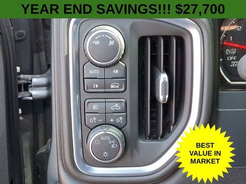 Used 2019 Chevrolet Silverado 1500 RST w/ All-Star Edition image 28