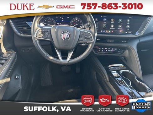 Used 2023 Buick Envision Essence image 8
