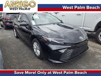 Used 2025 Toyota Camry LE w/ Convenience Package FWD video 1